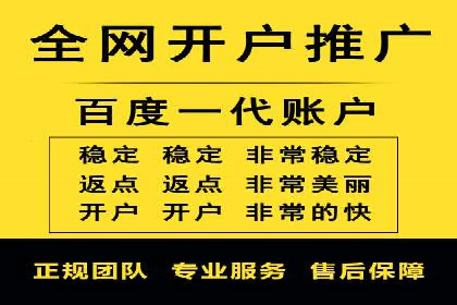 百度推广代运营公司案例分析